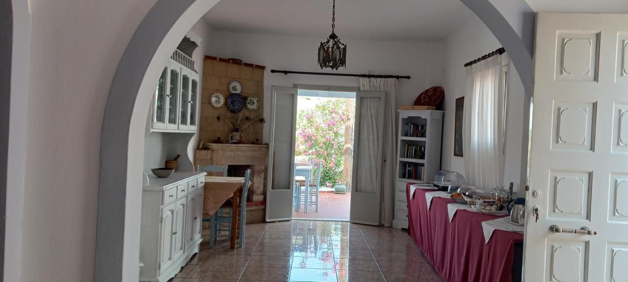 Elia Bed & Breakfast สกาลา ภายนอก รูปภาพ